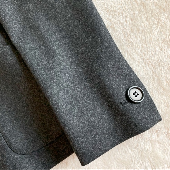 NWT Authentic Prada 3-button Wool Slim-fit Blazer - Picture 6 of 8